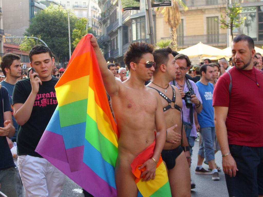 Barcelona Gay 19